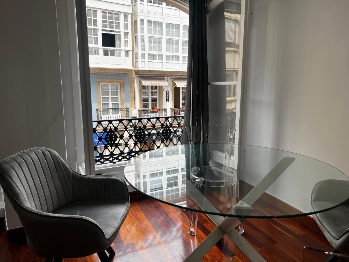 Oktheway Riego De Agua Apartment A Coruña Exterior foto