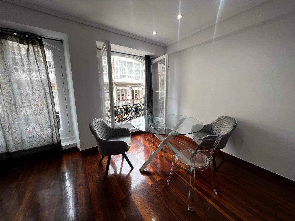Oktheway Riego De Agua Apartment A Coruña Exterior foto